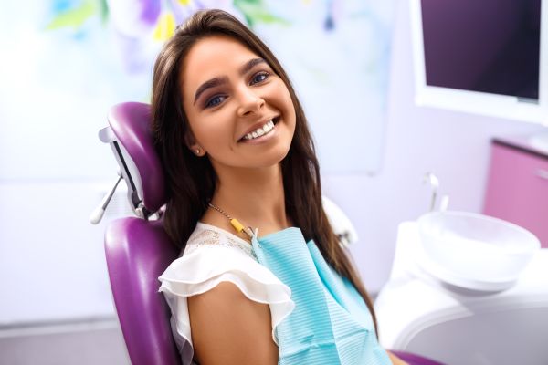 Smile Transformation With a Cosmetic Dentist