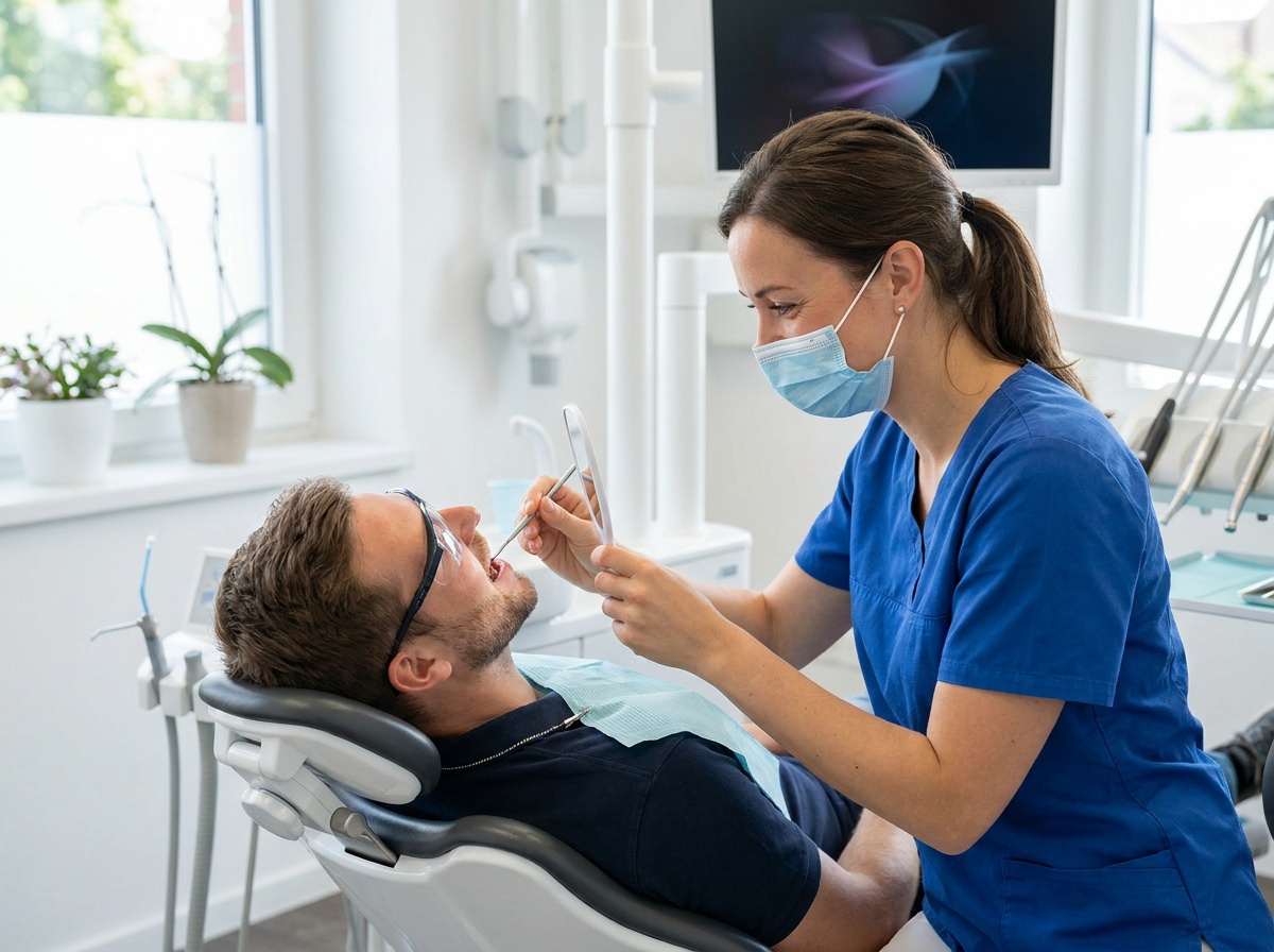 The Benefits of Visiting an Emergency Dentist