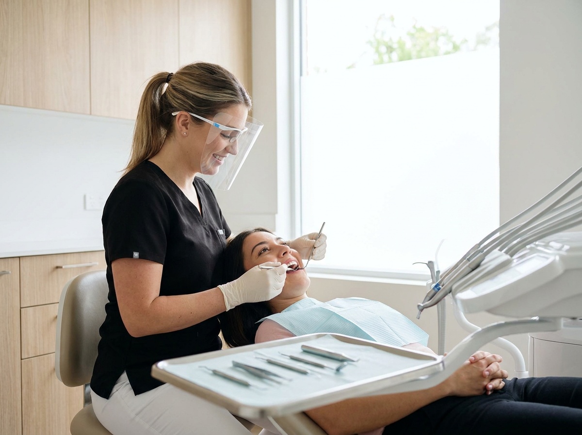 Prevent The Worst By Visiting Our Dental Office