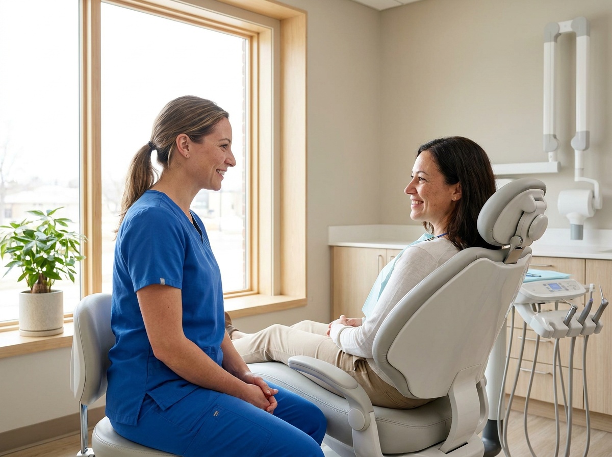 Brushing May Not Always Be Enough: Professional Dental Care