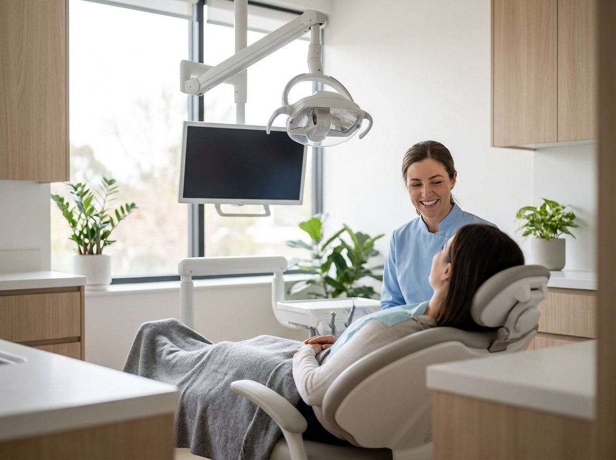 Keep Your Smile Healthy With Dental Services