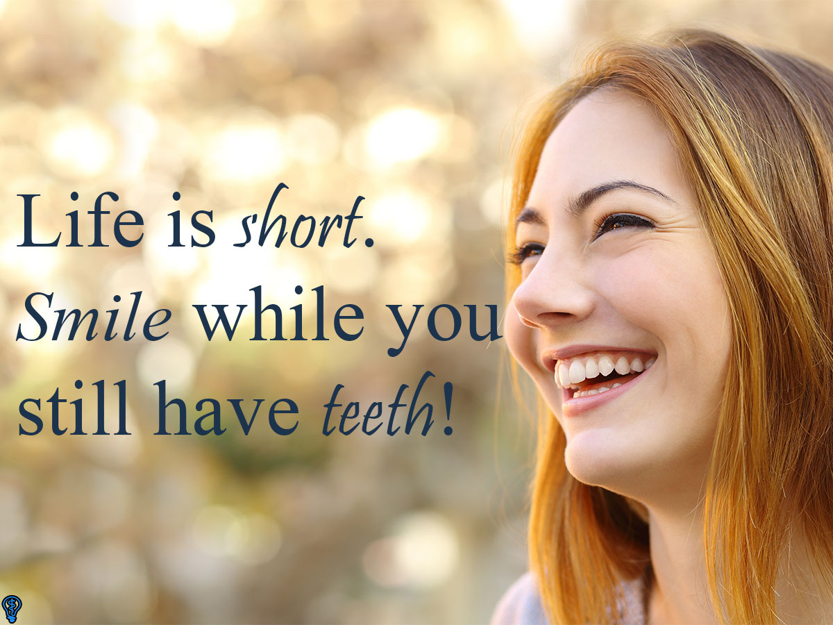 Proper Dental Care Is The First Step
