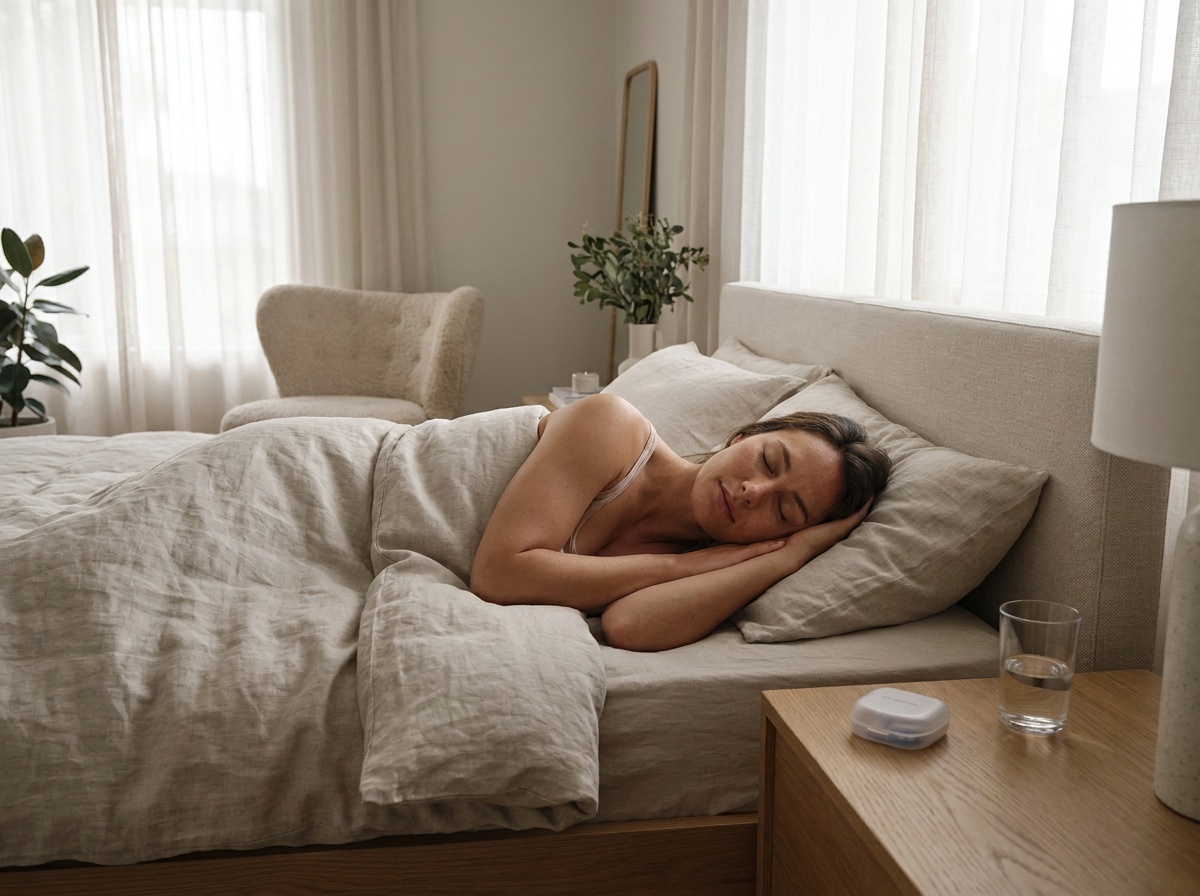 Don't Let Sleep Troubles Ruin Your Day