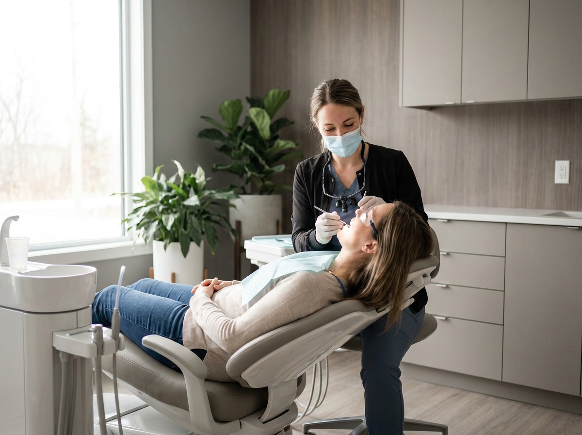 If You Feel Dental Pain, Call Us