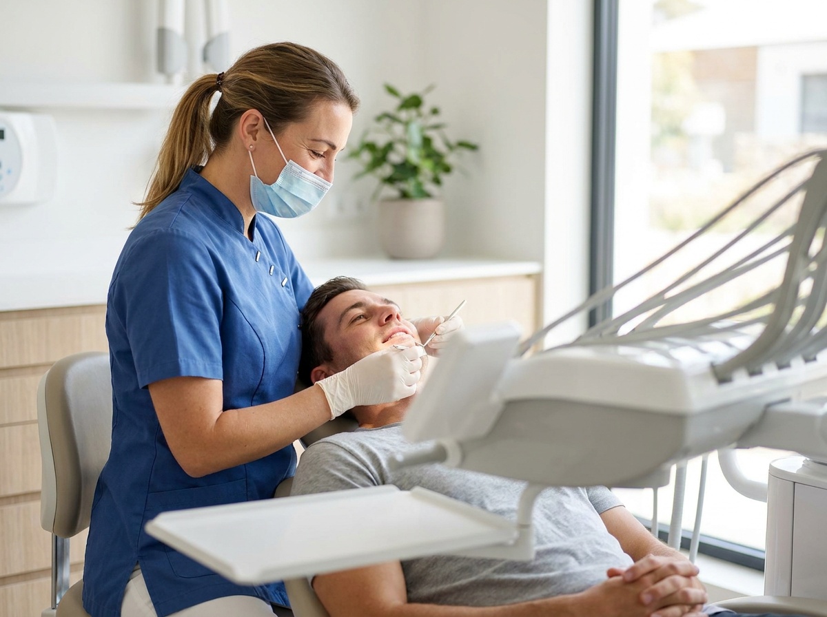 A Lack Of Dental Care Only Raises Risks