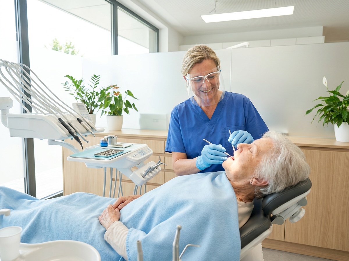 When A Dental Emergency Strikes, We're Here to Help