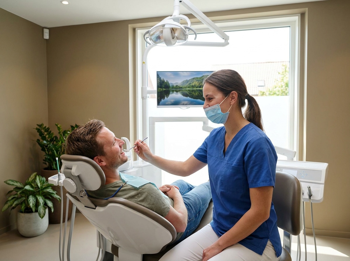 When to Visit an Emergency Dentist for Soft Tissue Injuries in the Mouth