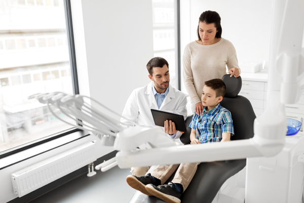 Benefits of Having a Family Dentist for Your Oral Health