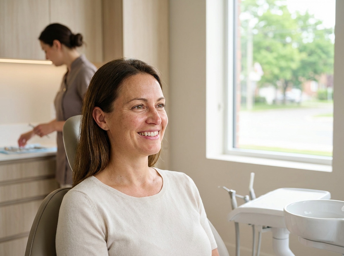 Healthier Teeth Can Lead To A Healthier Lifestyle