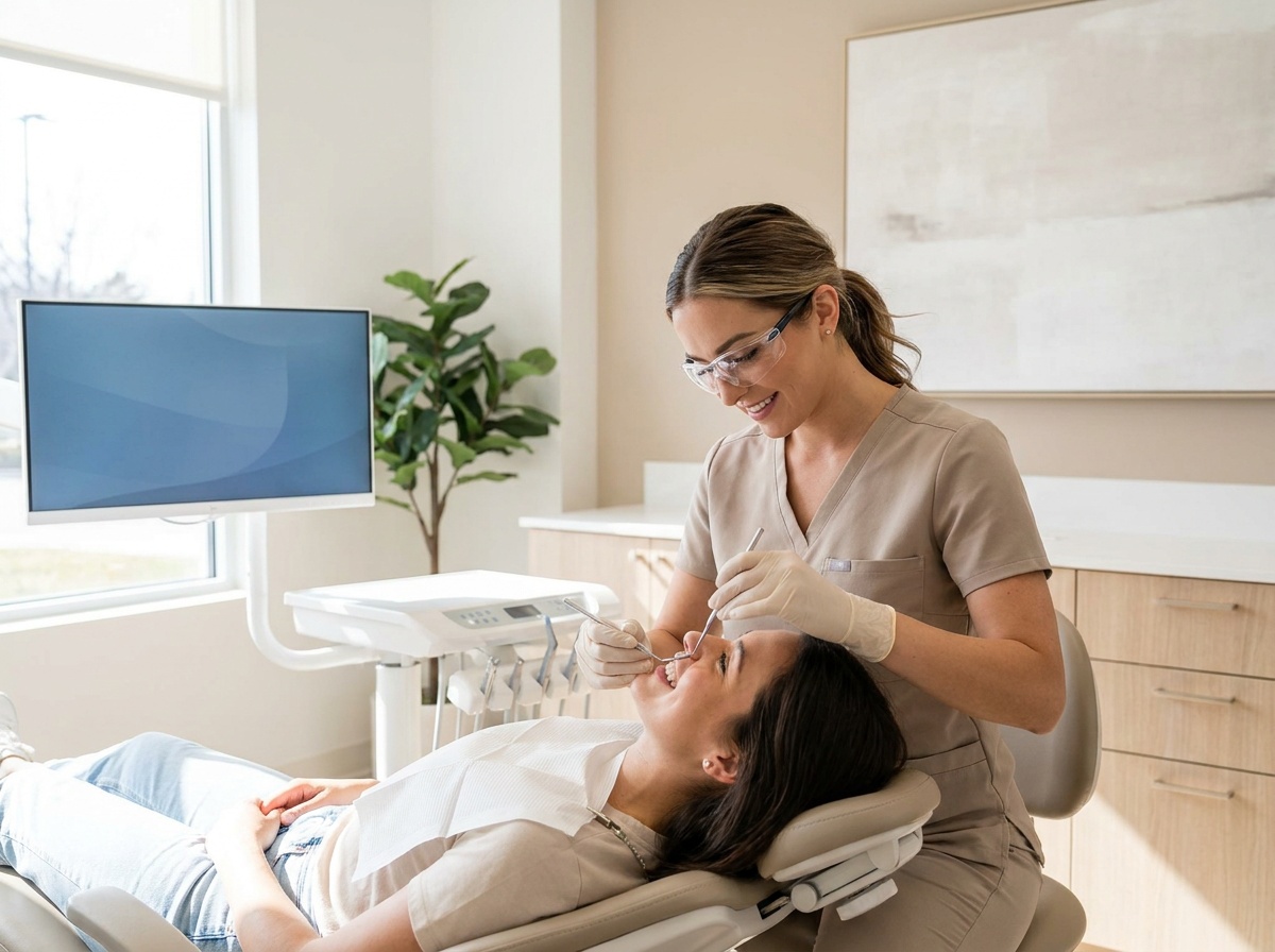 Prevent Infections and Keep a Healthy Smile