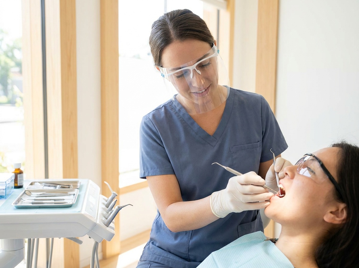 Consume foods that help your oral health instead of damage it