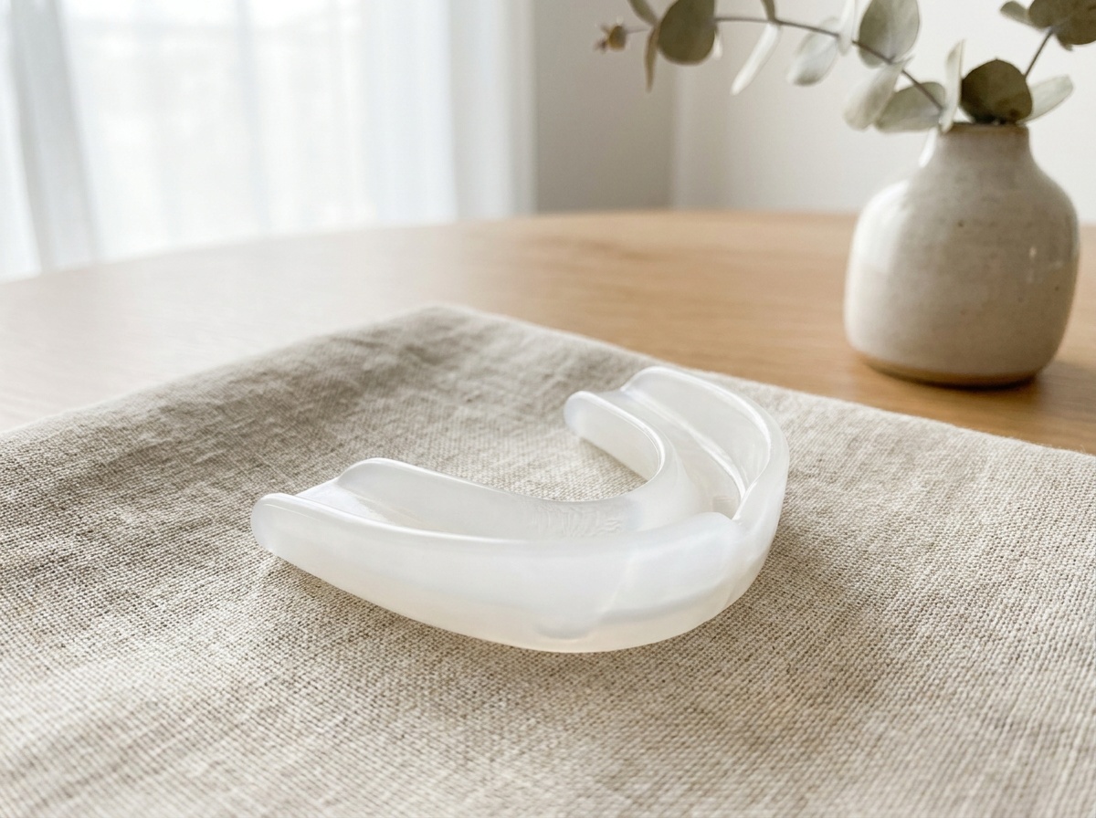 Night Guards Can Help With Sleep and Oral Health
