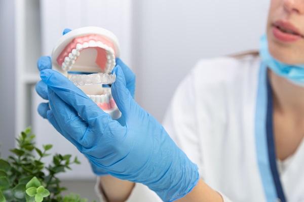 Can a General Dentist Administer an Orthodontics Treatment?