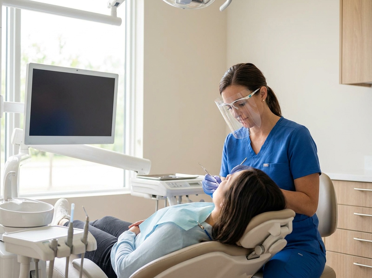 Easy Steps To Prevent Dental Infection