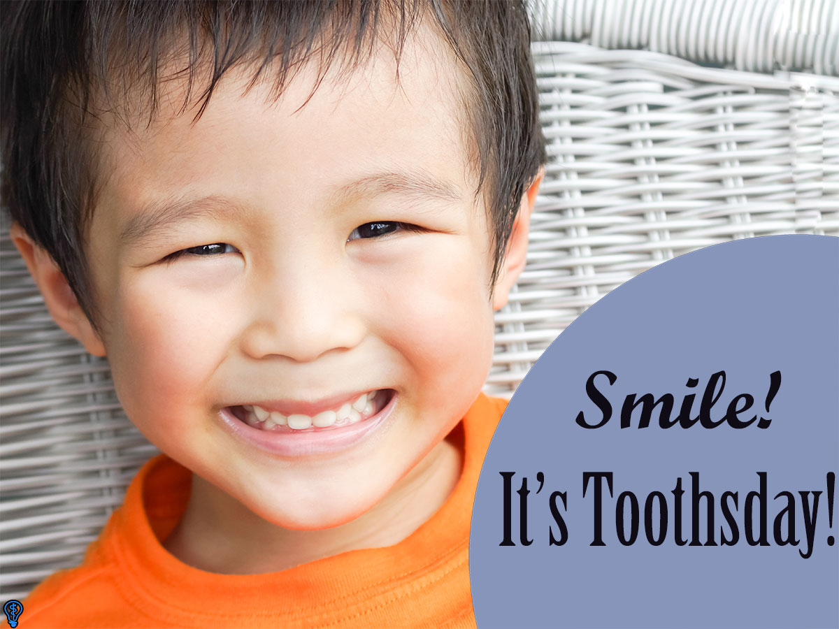 There's No Time Like The Present To Restore One's Teeth