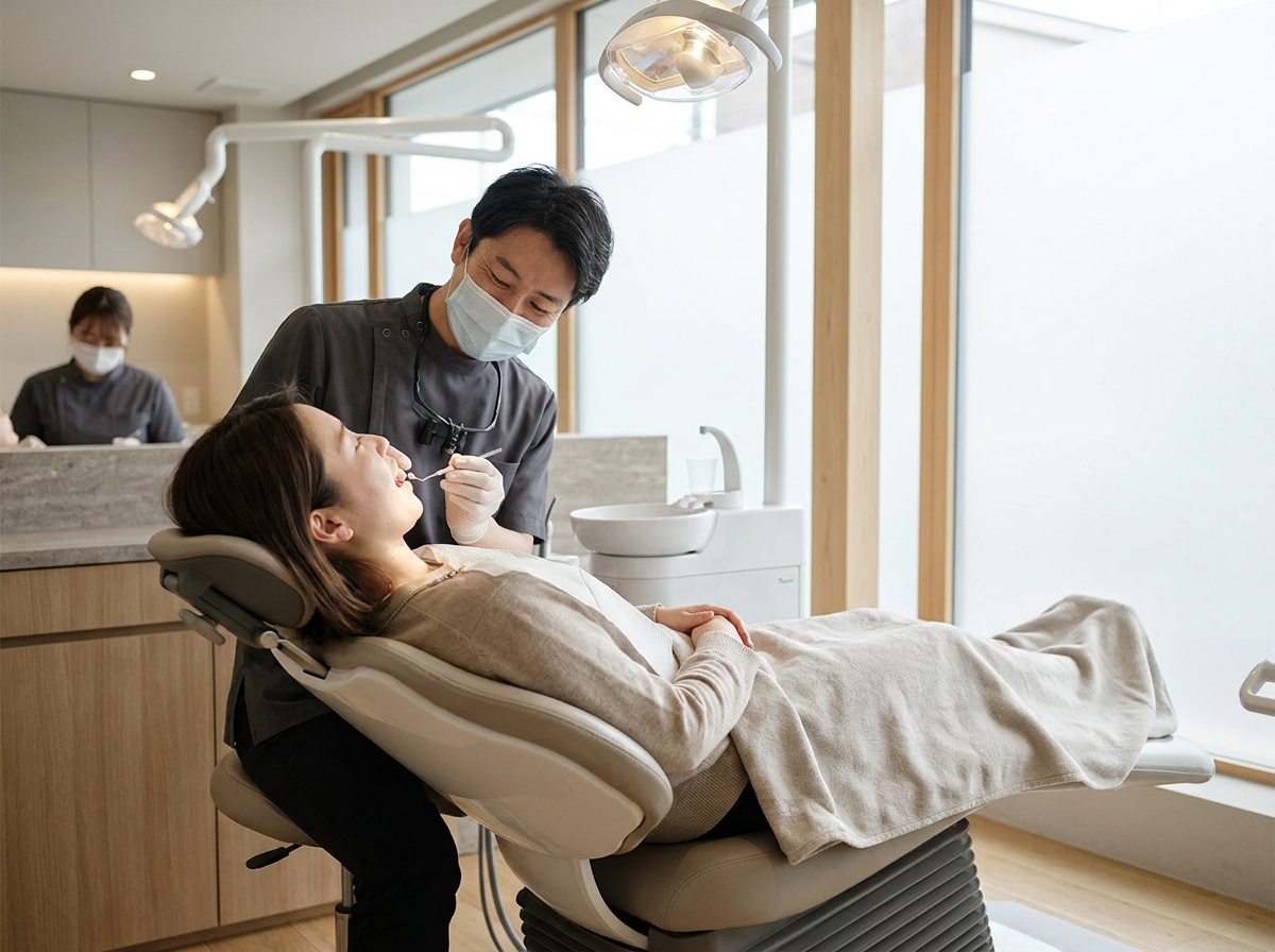 Seek Treatment For Dental Issues